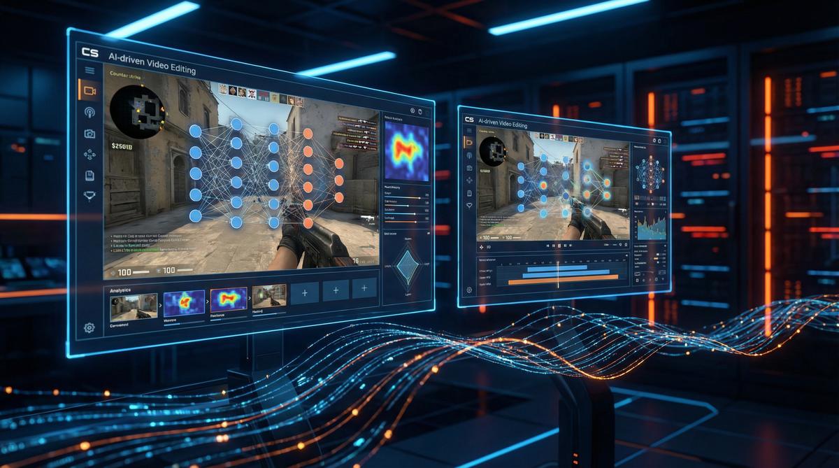 丝瓜视频 AI视频技术